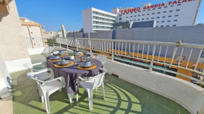 PARQUE EN GANDIA - Alquiler solo a Familias